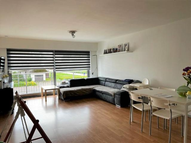 Tof appartement in Beringen centrum, groot terras, 2 slpks