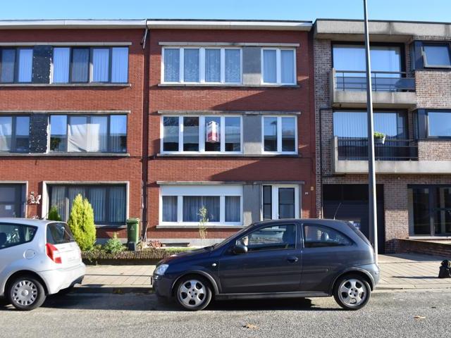 Tof appartement in een gezellig woonwijk