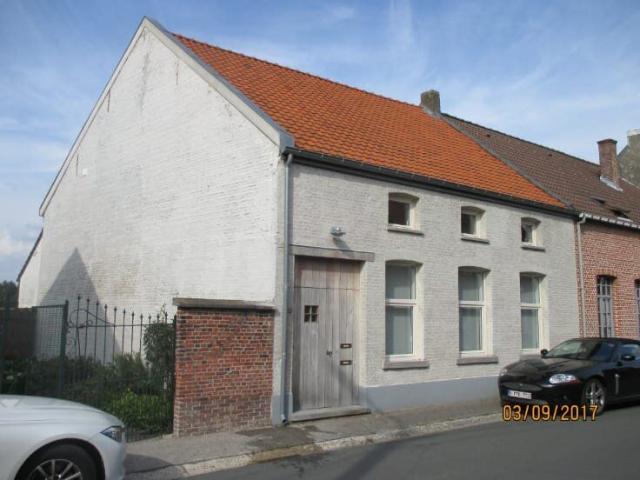Tof appartement op eerste verdieping met 2 sl.k. en tuintje