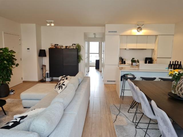 Tof appartement op het Eilandje