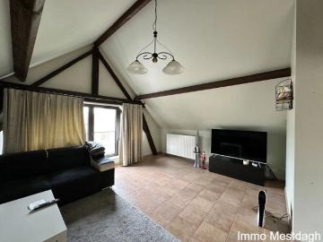 Tof dakappartement in centrum Diest