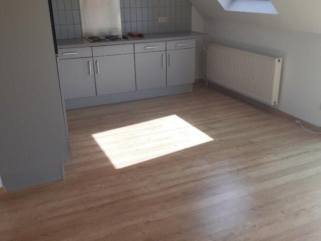 Tof dakappartement met aangenaam zonneterras