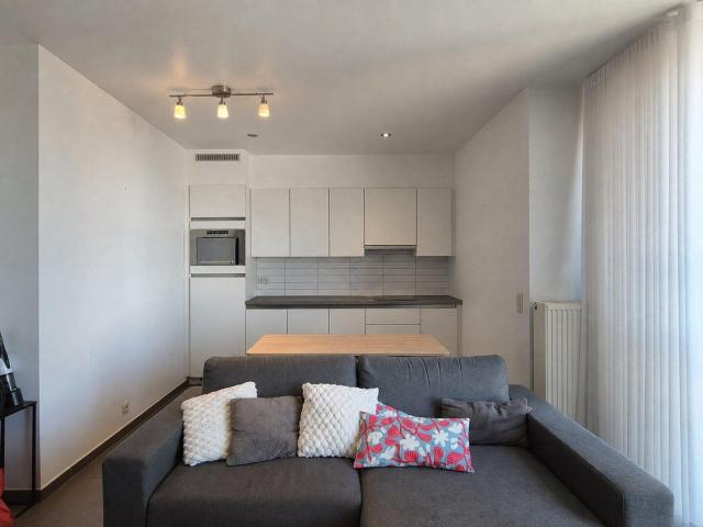 Tof éénslaapkamer appartement te huur in Antwerpen