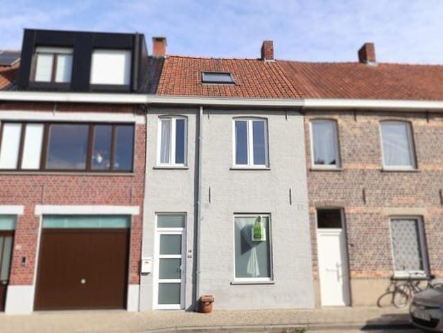 Toffe gezinswoning in de rand rond Roeselare