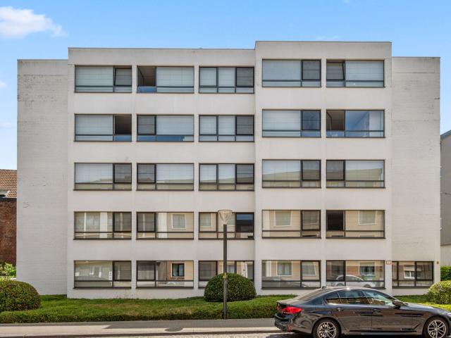Toffe studio met eigen sanitair en keuken – BVM
