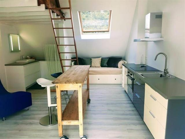 Toffe studio te huur !