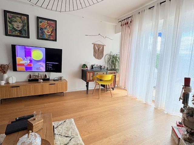 TOGA Appartement F3 avec terrasse de 40 m2