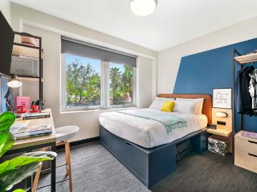 Together Co Living Student Accommodation in Melbourne, Australia | Amber
