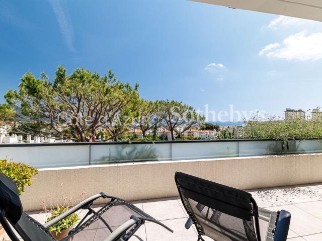 Toit Terrasse d'exception à vendre à Nice Cimiez avec vue me. 152m² Nice