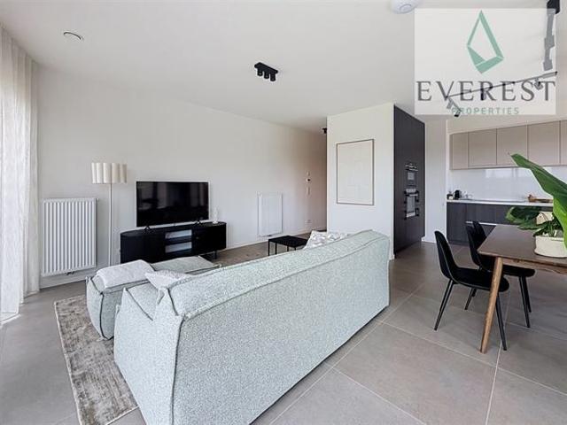Toison d'Or! Superbe appartement 2 chambres + terrasse