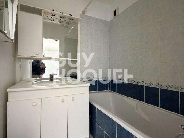TOISON D'OR T1 MEUBLE 33,56 M²