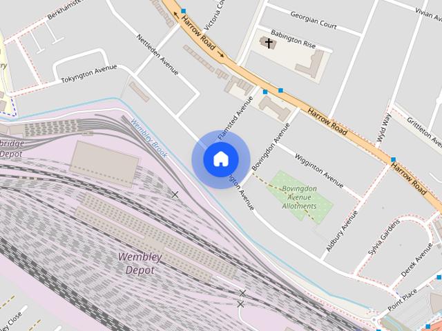 Tokyngton Avenue, Wembley, HA9