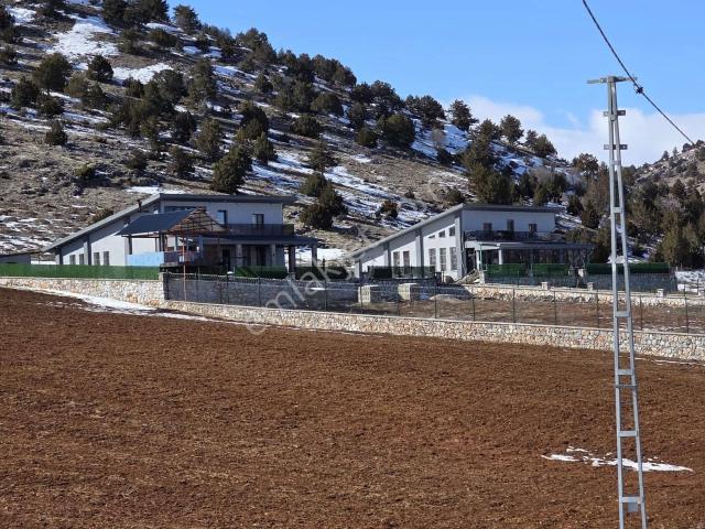 Tok Emlak'tan Ortatepe Mahallesinde Satılık Villa