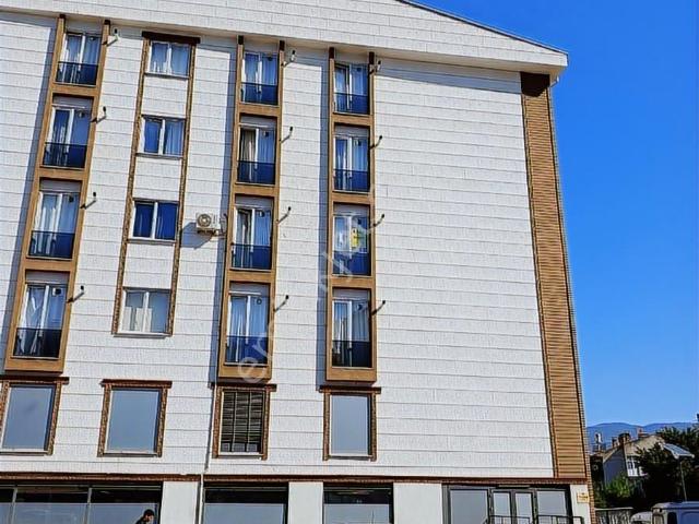 Tokat Bizim Emlaktan Eşyalı Kiralık 1+1 Daire