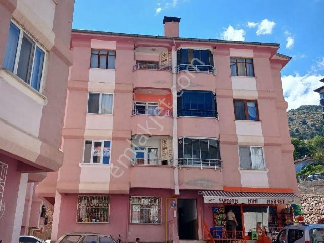 Tokat Bizim Emlaktan Kiralık 3+1 Daire