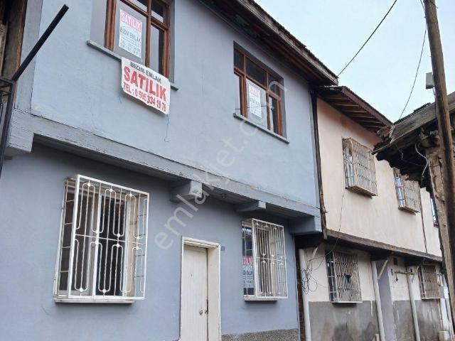 Tokat Bizim Emlaktan Satılık Müstakil Ev