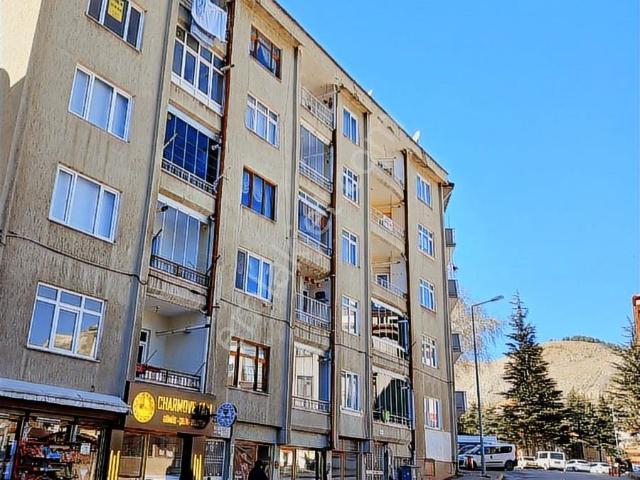 Tokat Bizim Emlaktan Satılık Daire