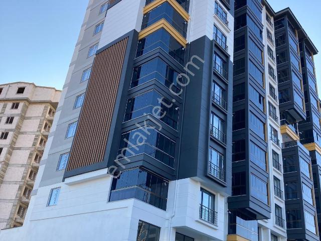 Tokat Merkez 600 Evlerde Satlık 3+1 Daire