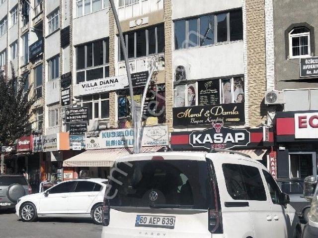 Tokat Merkez Gop Bulvarına Sıfır 2.5+1 Kiralık Daire