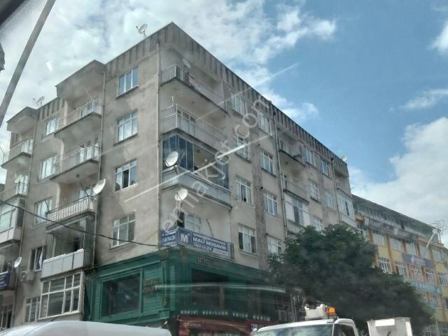 Tokat Merkez Emniyet Müdürlüğü Karşısı Kiralık3+1 Daire