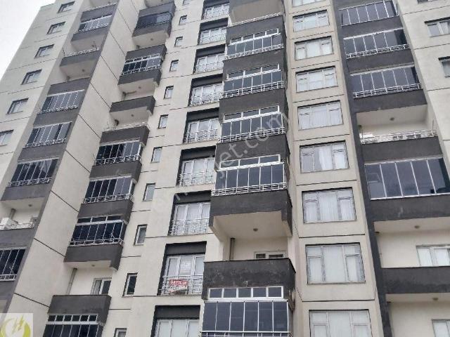 Tokat Merkez Topçamda 3+1 Satlık Daire
