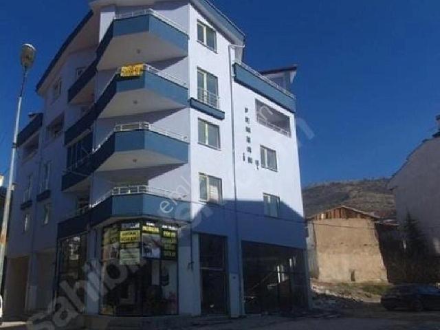 Tokat Merkezde Mehmetpaşa Mh. 4+1 Satlık Dubleks Daire
