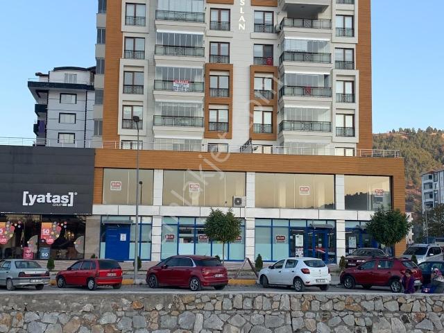 Tokat Stadyumunun Tam Karşısında Arakat Lüks Sitede 4+1manzaralı