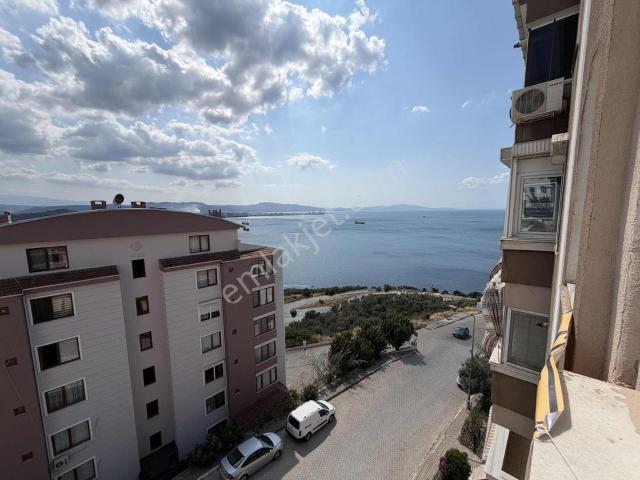 Tokdemir Gayrimenkulden Eşsiz Gemlik Körfezi Manzaralı Daire