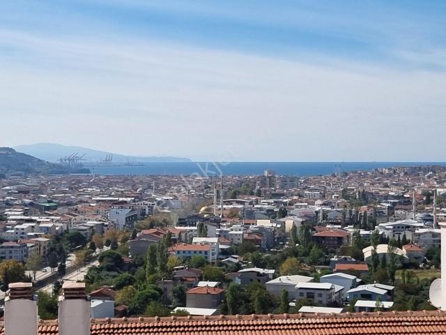 Tokdemirden Toki 2. Etapta Deniz Manzaralı 3+1 Daire