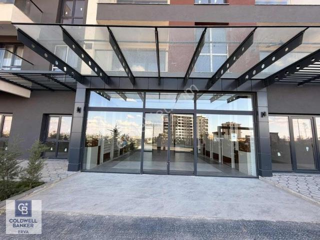 Toker İncek'te 1+1 Kiralık Daire
