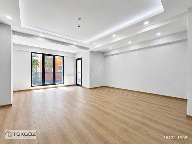 Tokgöz'den Yayla Merkez'de Sıfır 3+1135m2 Arakat Aydınlık Daire