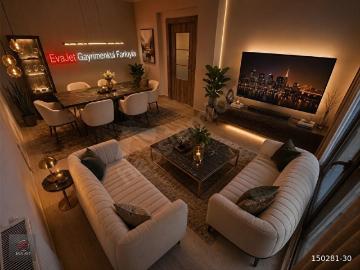 TOKİ MALTEPE ATŞOKULU 4.ETAP FERAH VE KULLANŞLI 3+1 KİRALK DAİRE