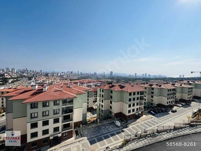 TOKI MALTEPE ATIŞOKULU 5. ETAP DENIZ MANZARALI KIRALIK 3+1 DAIRE