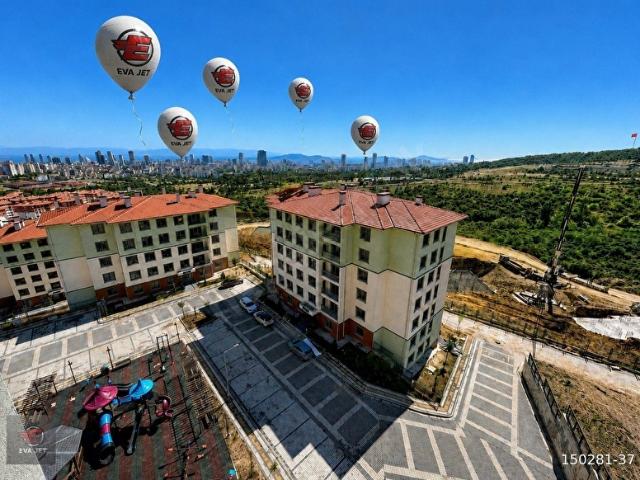TOKİ ATIŞ OKULU 4.ETAP DENİZ MANZARALI GENİŞ 2+1 KİRALIK DAİRE