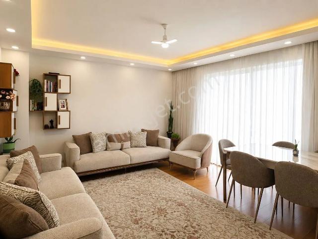 Toki Aksa Kent Sitesi'nde 2+1 105 M² Satılık Lüks Daire