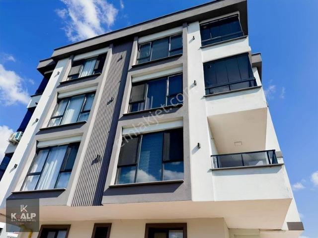 Toki Arkası Mke'ye Yakın Kiralık 2+1 Sıfır Daire