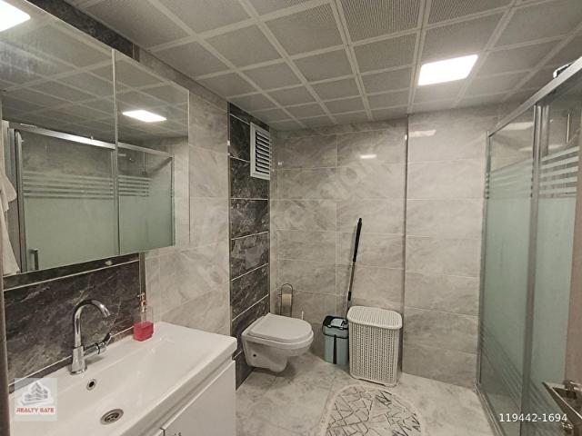 TOKİ'DE BORÇSUZ YAPILI HASTANELERE YAKIN SATILIK 2+1 REALTY GATE
