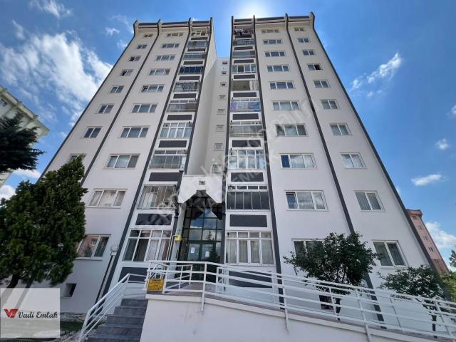 Toki De Kiralık Daire 3+1|vadi Emlak