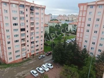 Toki Demokrasi Mahallesinde Kiralık Daire