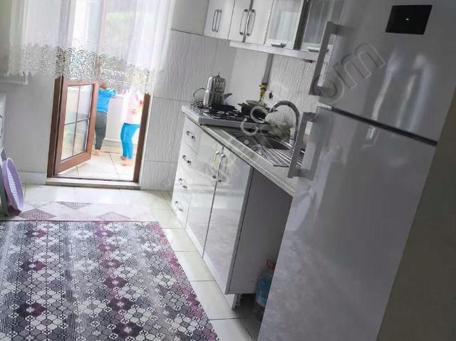 Toki Evleri Doğuş Sitesi Karşısı Ara Kat 2+1 Daire