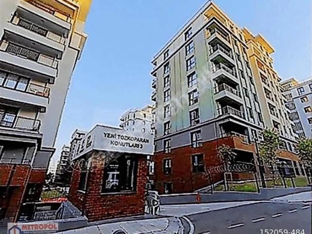 TOKİ EMLAKKONUT DA SATILIK 2+1 BAHÇE KATI DAİRE ULAŞIMA YAKIN
