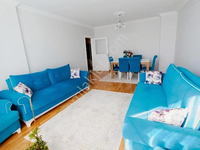 Toki Güven Sitesi Ara Kat 3+1 Kiralık Daire Eşyalı Değil
