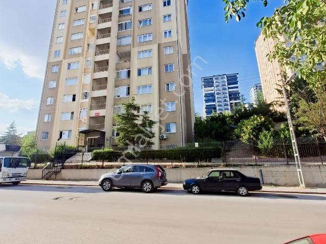 Toki Güven Sitesinde Ara Kat 3+1 Kiralık Daire