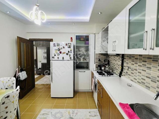 Toki Girişinde Kombili 3+1 Ful Yapılı Arakat Satılık Daire