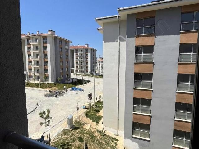 Toki Kayaşehir 496 Konut 3+1 105m2 Çift Cephe Satılık Daire