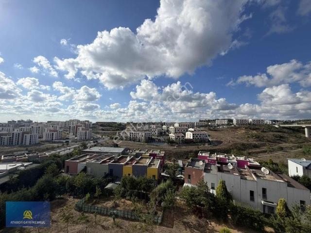 Toki Kayaşehir 24.bölge 2+1 Arakat Vadi Cephe Kiralık Daire