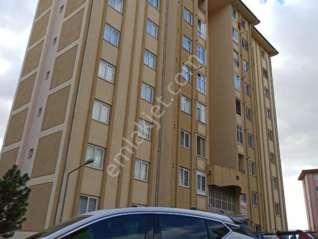 Toki Konutlarında 3.etapta 2+1 Çift Cepheli Balkonlu Kiralık