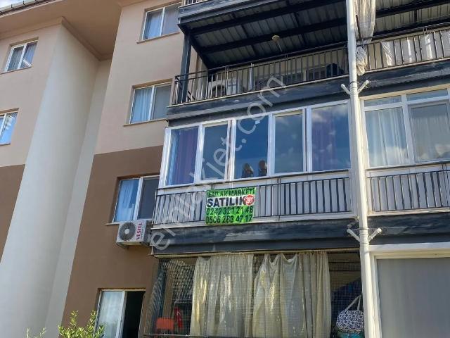Toki Konutlarında Full Eşyalı Yatırımlık 1+1 Arakat