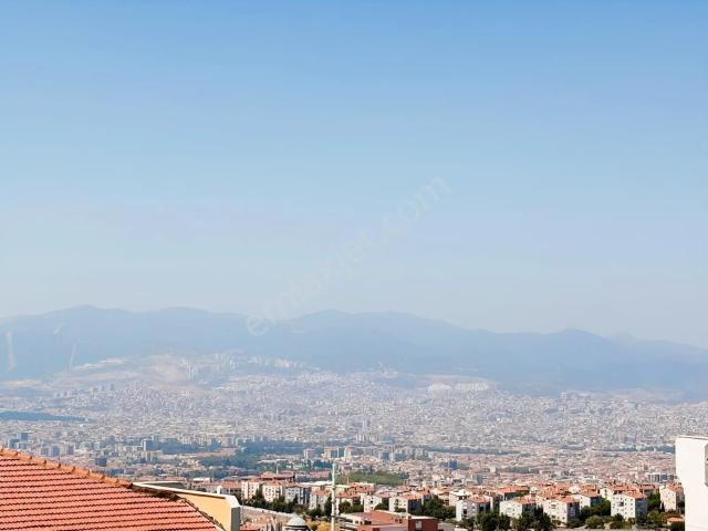 Toki Park Orman Evleri Site İçi 3+1 Arakat Panoromik Manzaralı