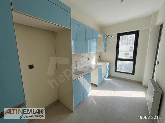 TOKİ SARIGÖL 12C PROJESİNDE KİRALIK 2+1 115m2 ÇİFT BALKONLU